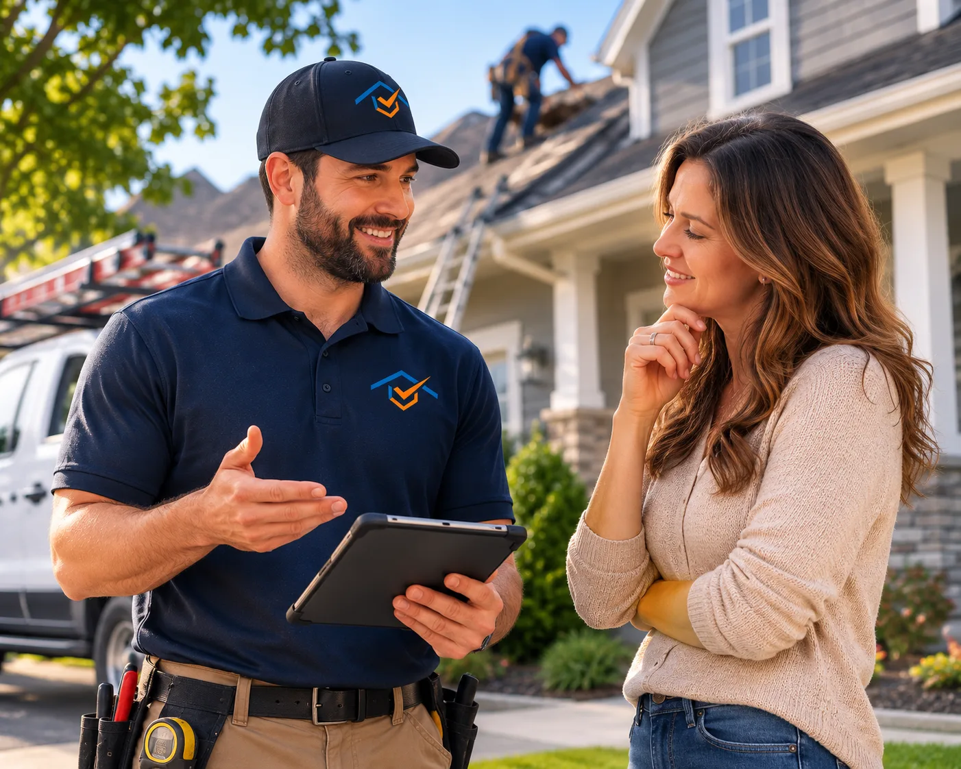 Roof Inspection FAQs in Bracey, VA