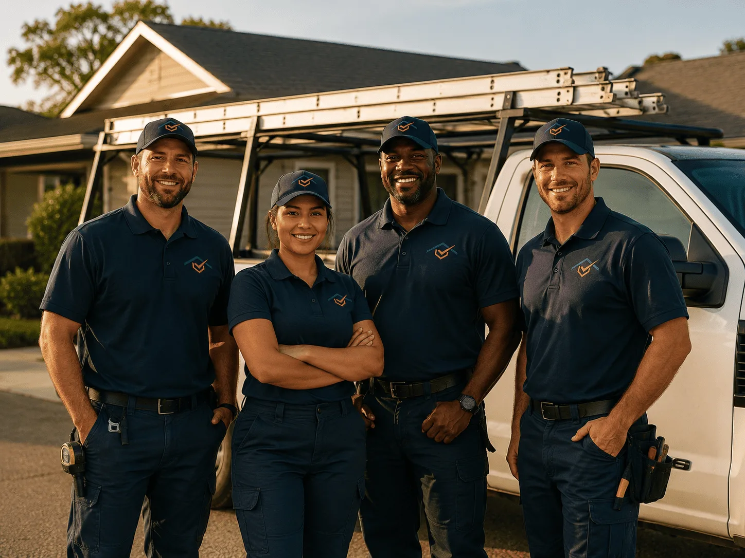 Roof Inspection company in Bracey, VA